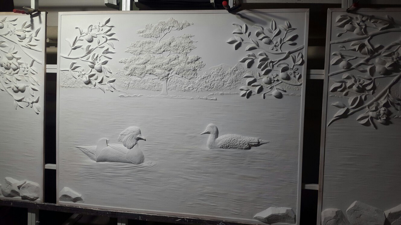 Лепной декор