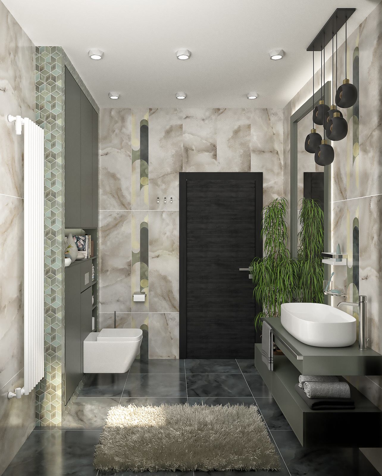 Частный дом в Нижнем Новгороде