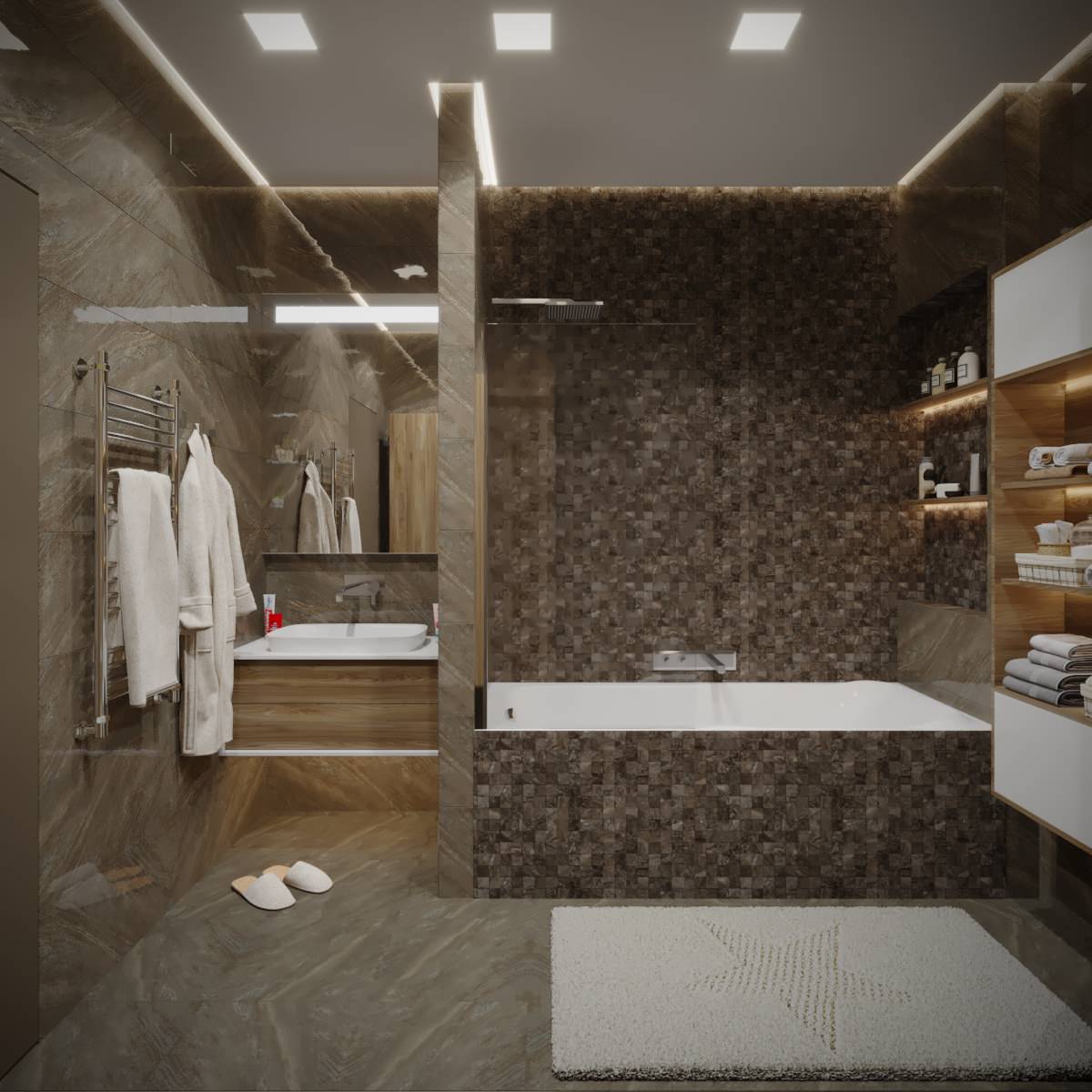 Квартира Пресненский Вал