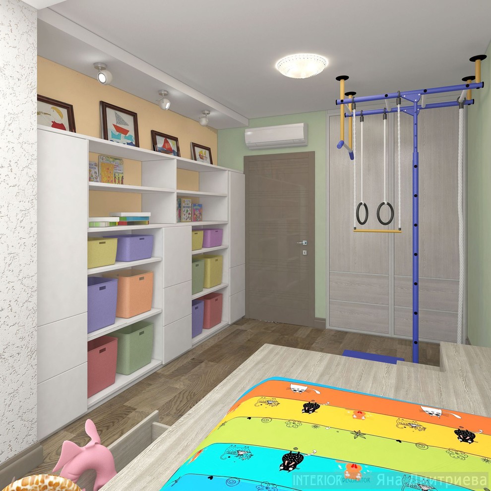 150 м2 в современном стиле