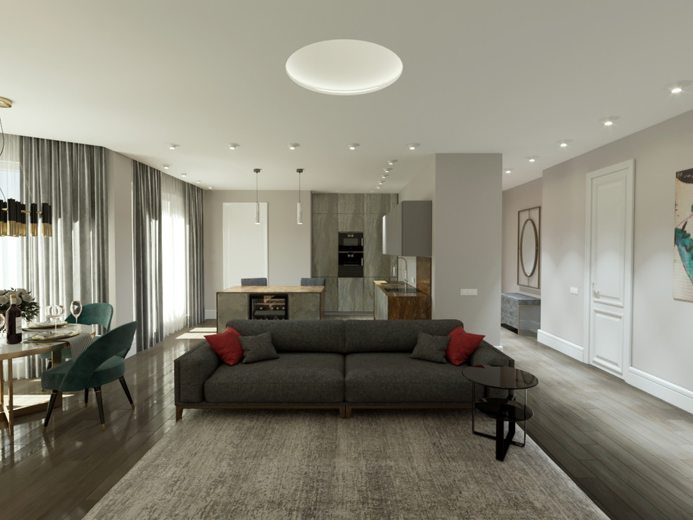 Аппартаменты в загородном клубе