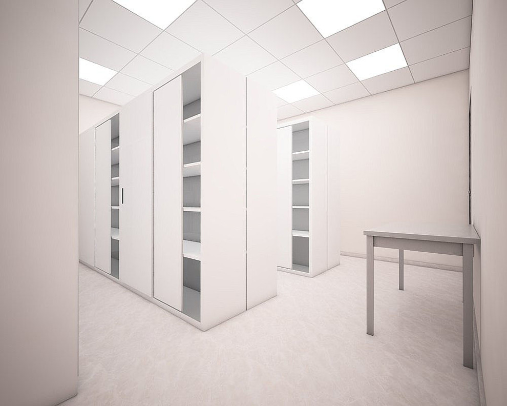 Дизайн офиса