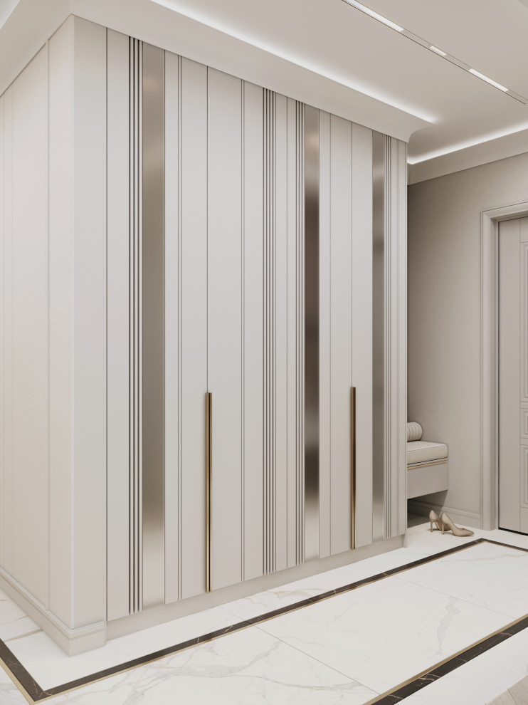 Нежная неоклассика для молодой семьи