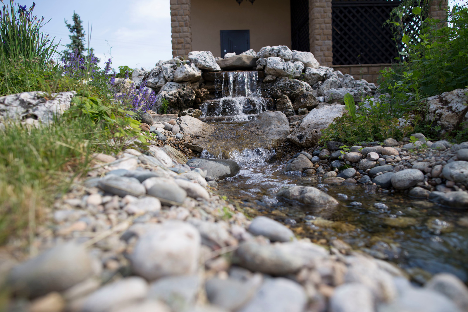 Новая Рига, Москва