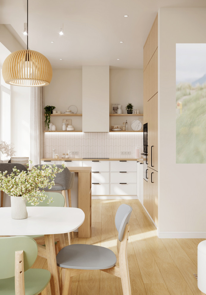 Квартира для молодой семьи на Карташова