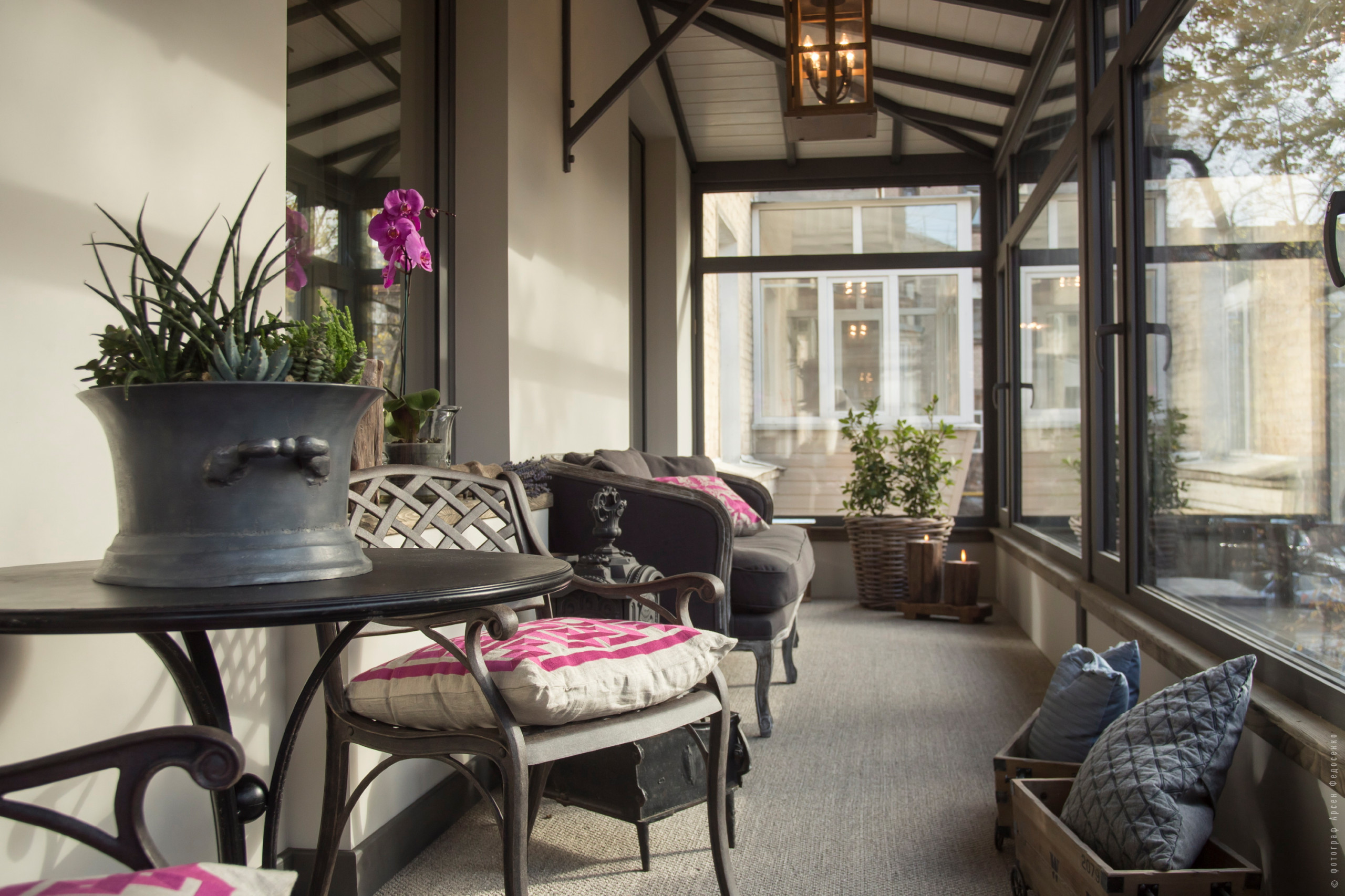 Houzz Украина: Интерьер для хозяйки, влюбленной в детали