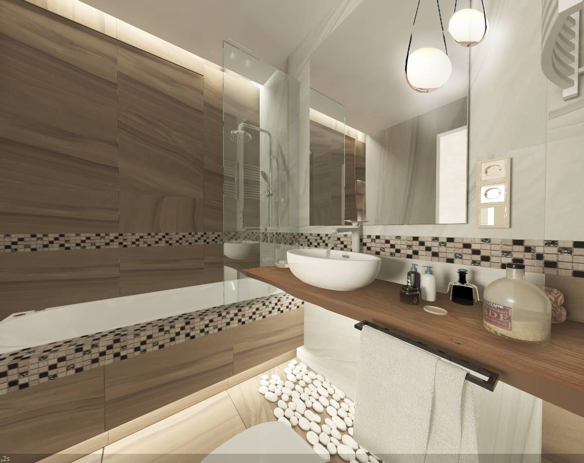 Квартира в ЖК Панорама -40 м2