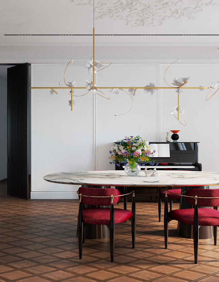 Обложка проекта: RUSSIAN RENAISSANCE