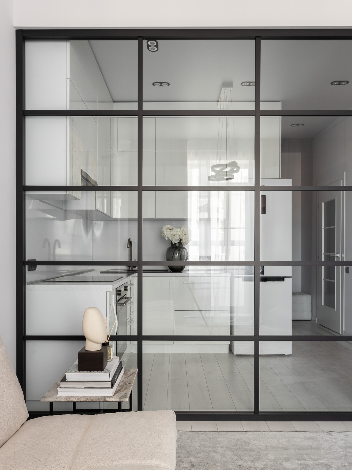 Квартира в ЖК Манхэттен