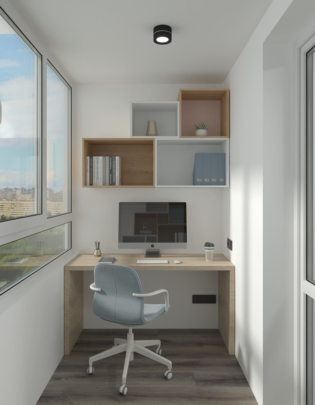 Квартира г.Бор