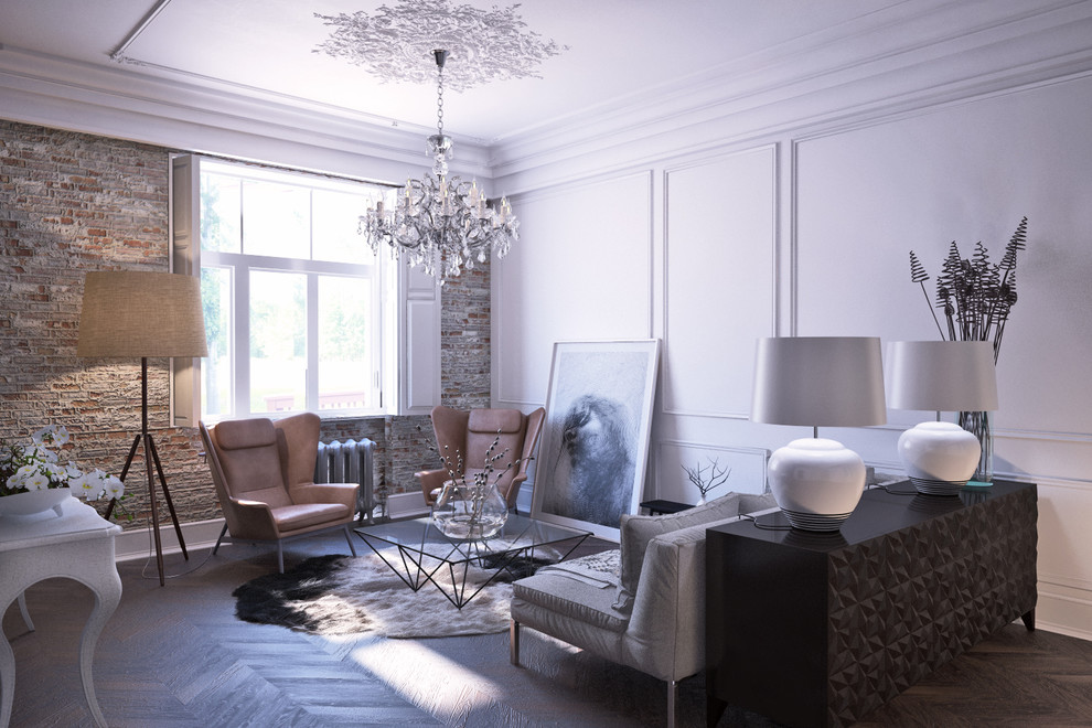 Обложка проекта: Современная классика