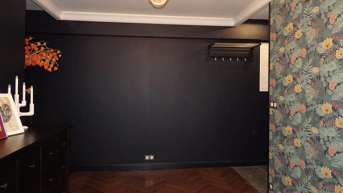 Бутырский вал - капитальный ремонт трехкомнатной квартиры в кирпичном доме