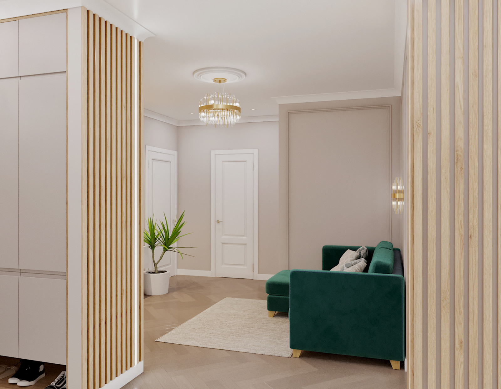 Квартира в Санкт Петербурге