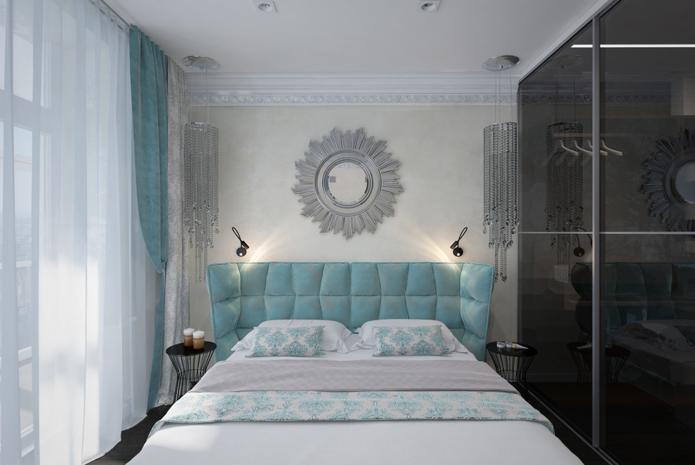 Дизайн проект 2х комнатной квартиры в ЖК Голден кейс