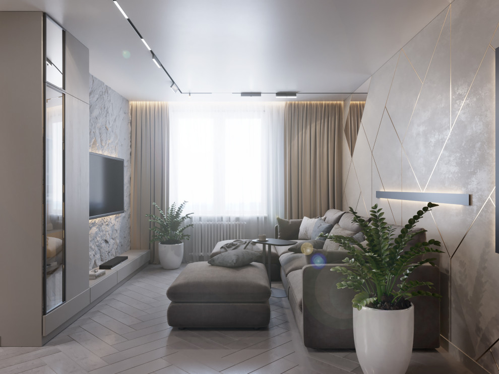 ЖК Приморский квартал, 92 кв.м