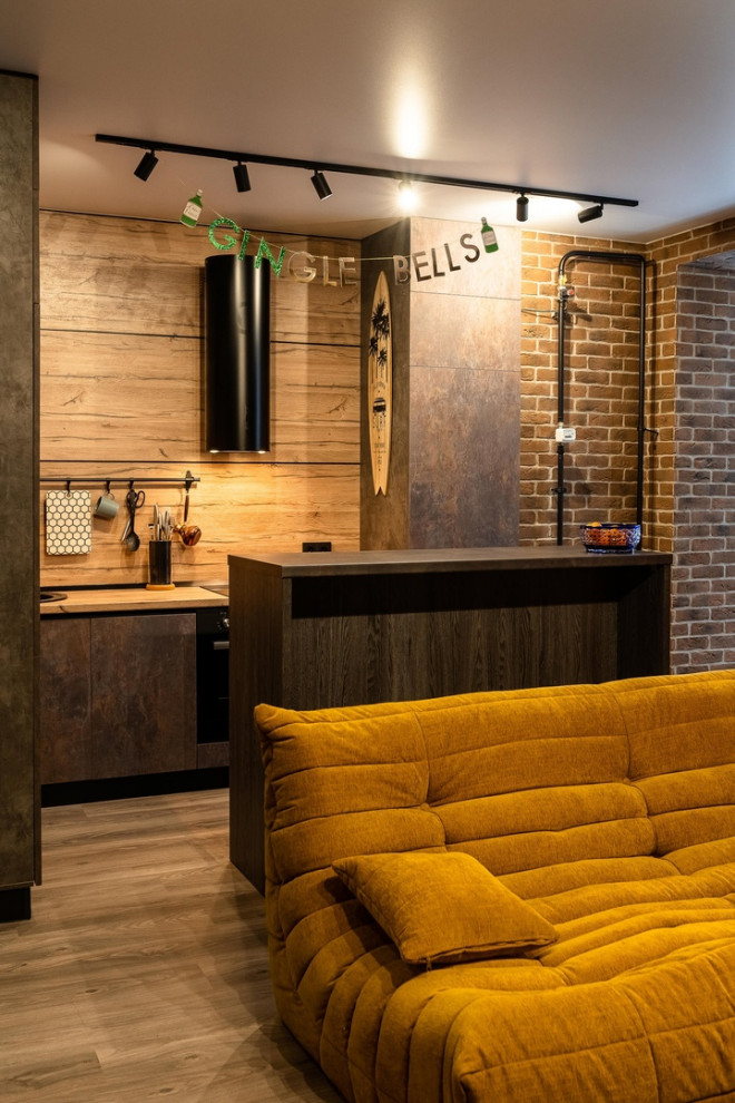 ЖК Илмари 38м2 Лофт