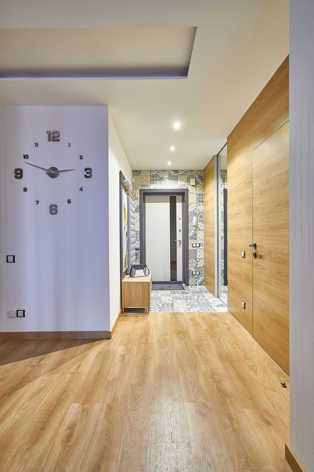 Form und Licht /квартира 105 кв.м/