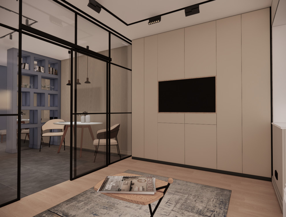 Серпуховская улица, микрорайон Климовск, Подольск МО