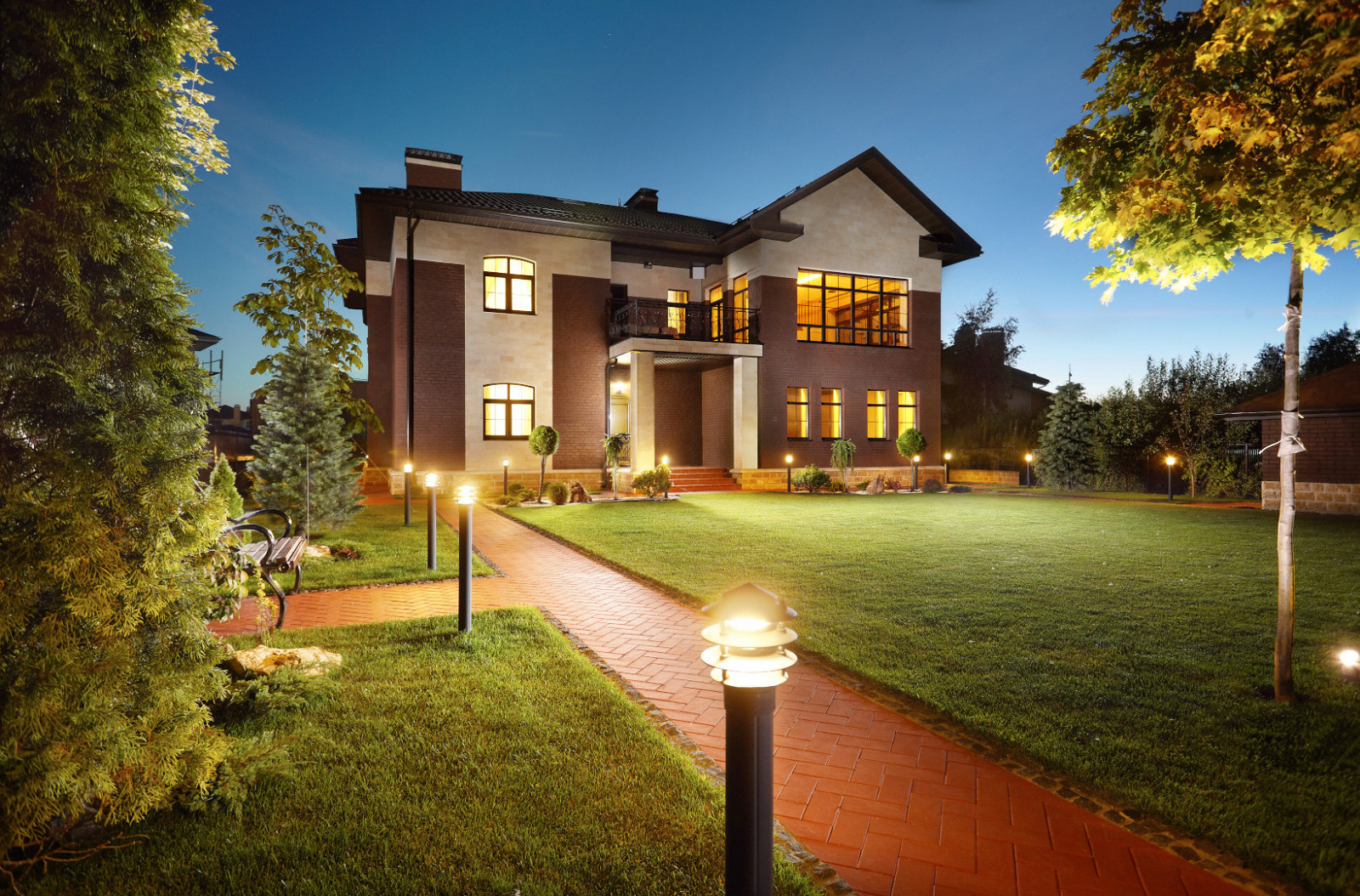 Обложка проекта: Фотосъемка архитектуры