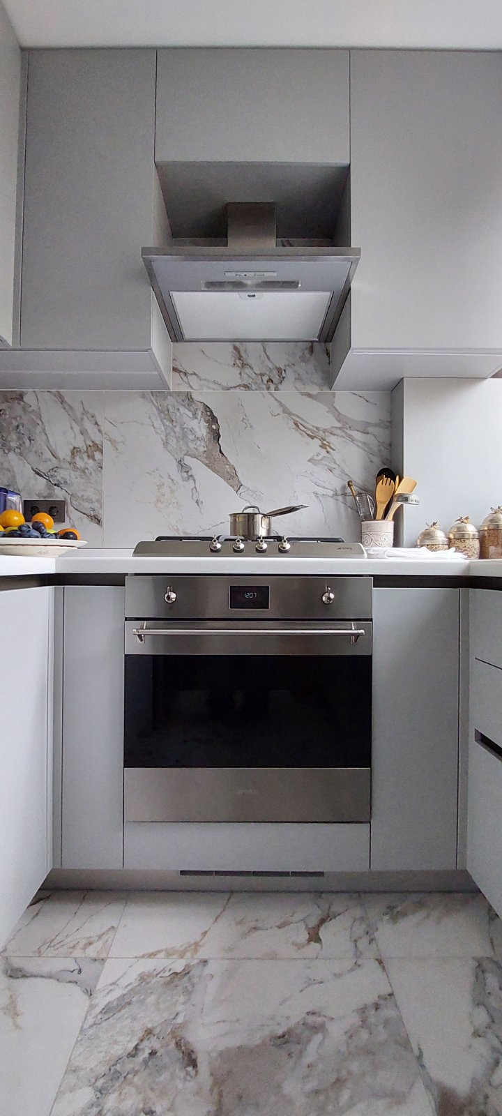 Квартира в Москве 55 кв.м