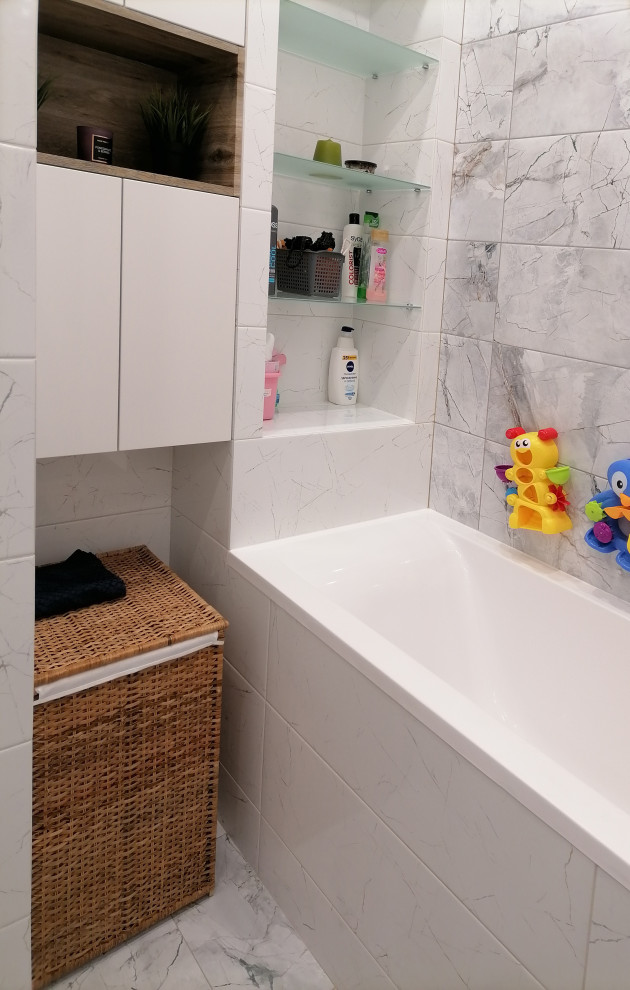 Двухкомнатная квартира