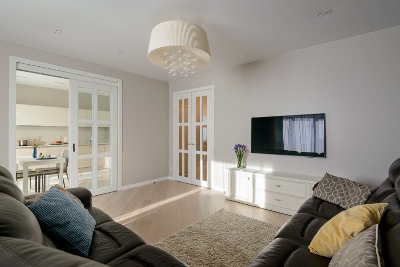 Дом зелёного чая