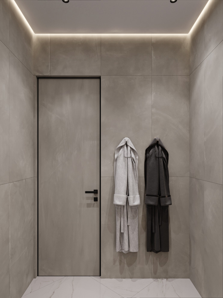 Дизайн проект дома 110 м2 г. Новосибирск