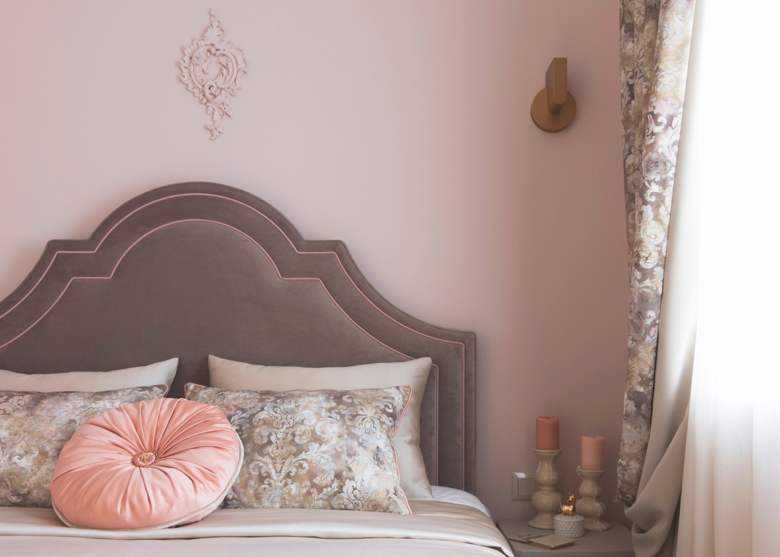 Почему-то фламинго