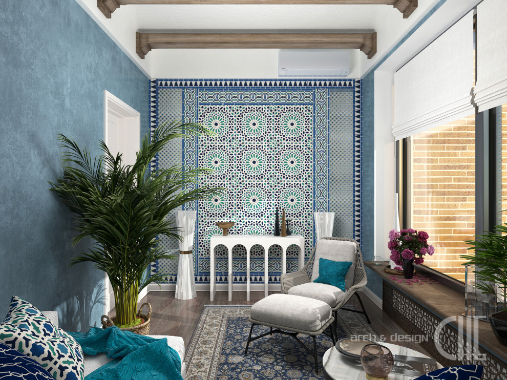 Обложка проекта: Ахтари ECO интерьер