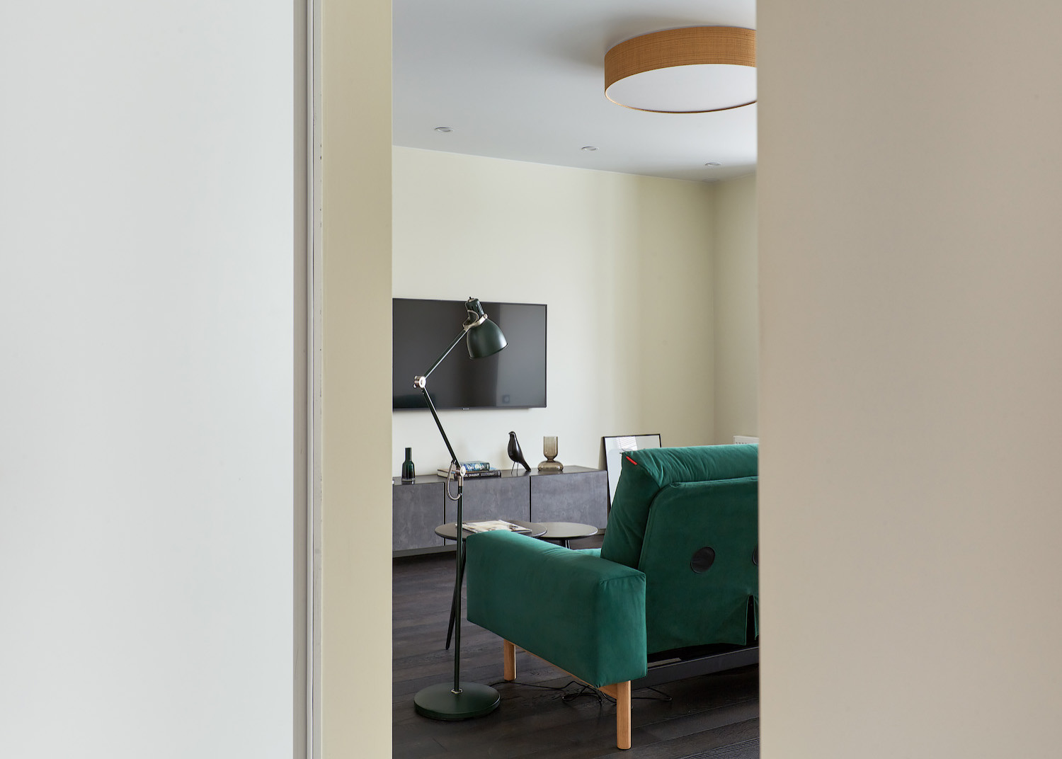 Обложка проекта: Квартира в Минске по улице Ильянской