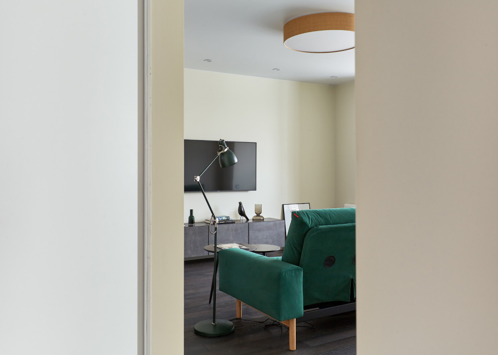 Обложка проекта: Квартира в Минске по улице Ильянской