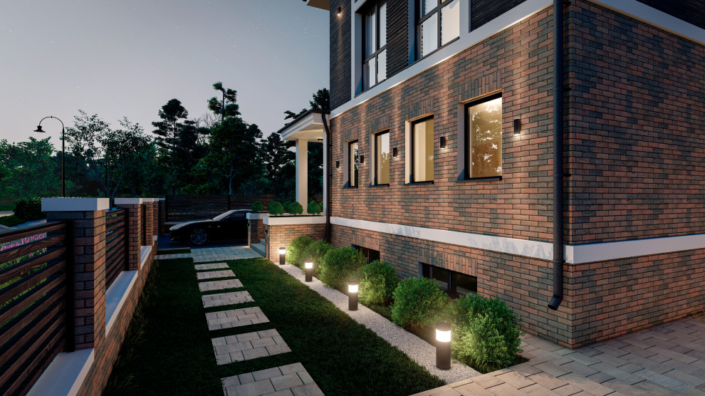 Жилой дом в Адлере