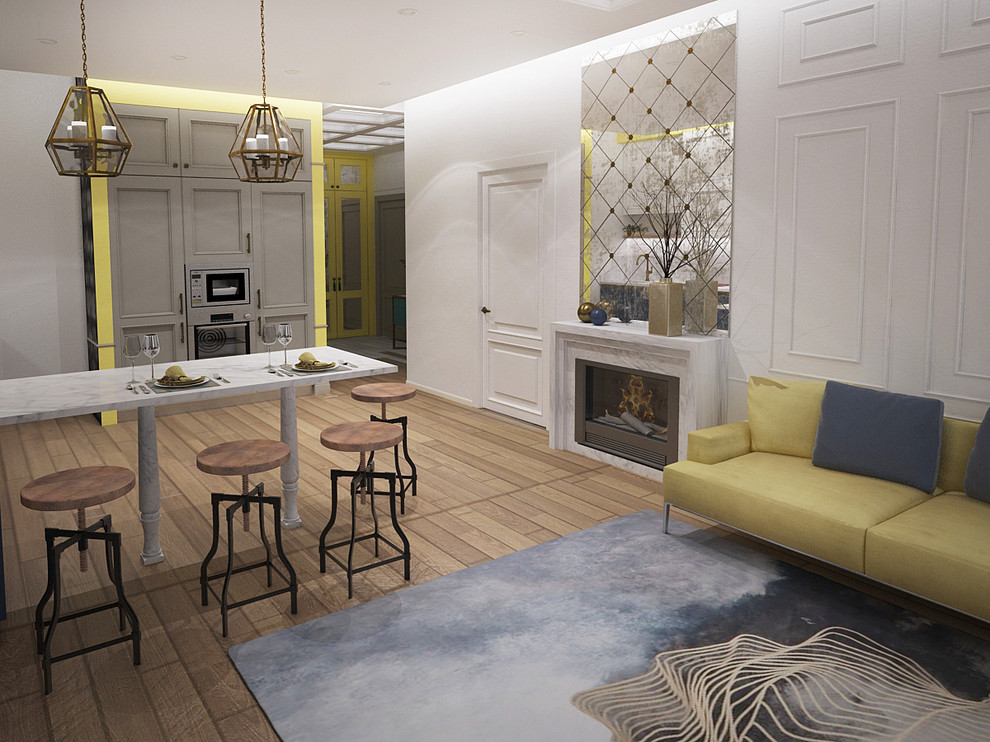 ЖК Milk House в Новосибирске