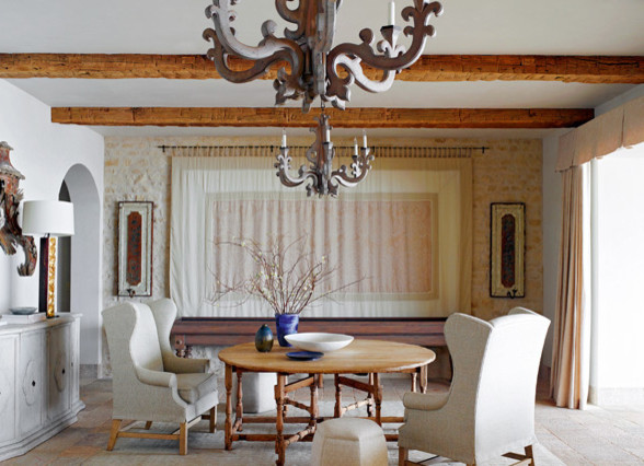 Скандинавский стиль