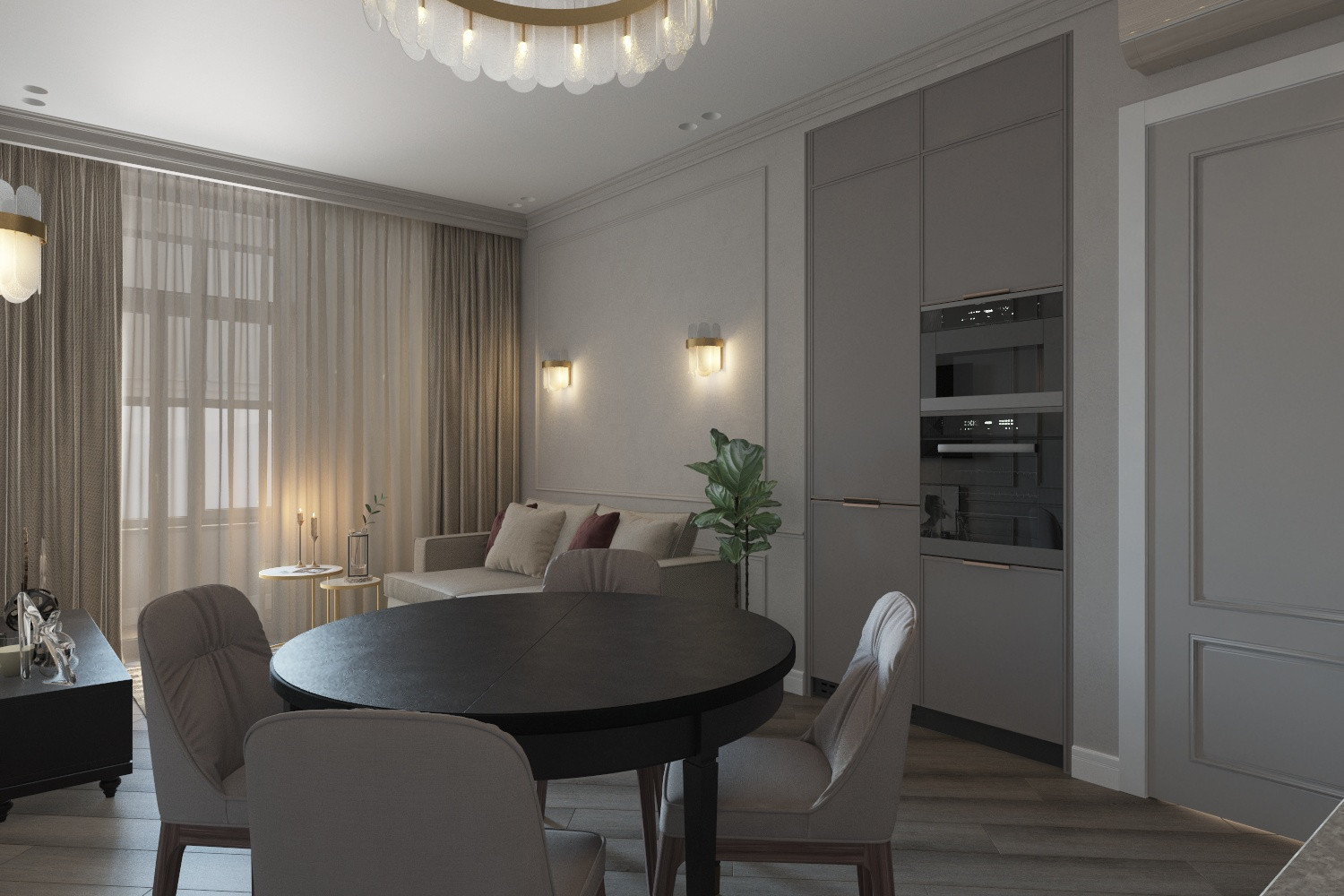 ЖК "Кварталы 21/19"