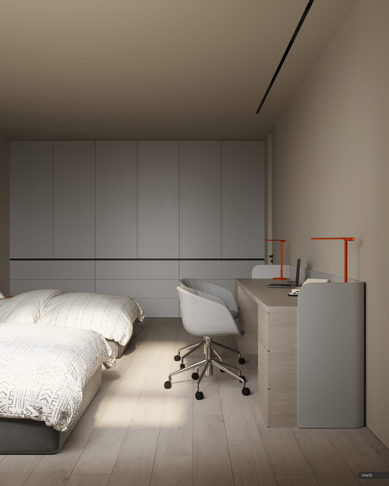 UNIVERSITET | Квартира 118 м²