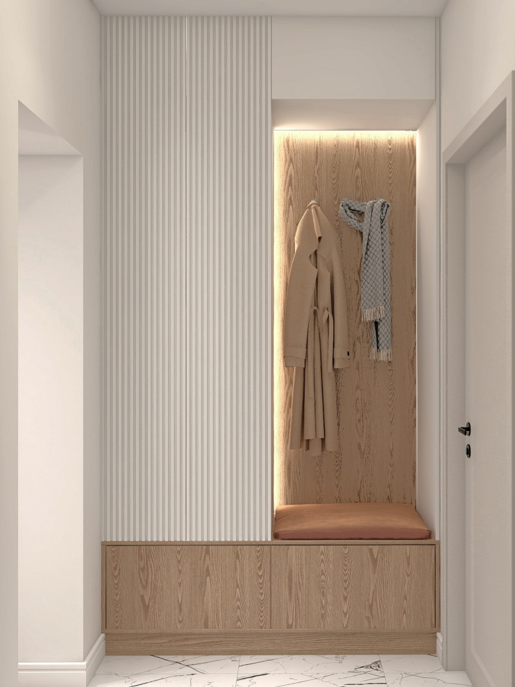 2-х комнатная квартира для пары фрилансеров