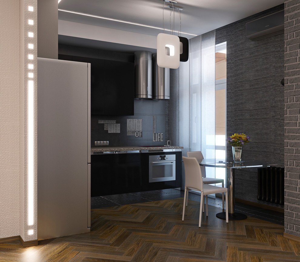 Дизайн-проект квартиры "ЖК Шуваловский"