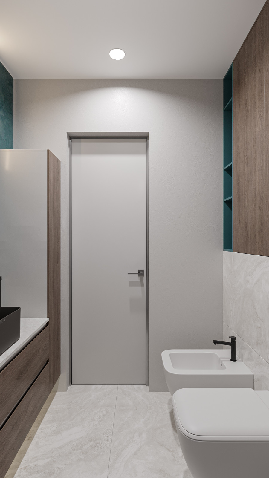 ЖК Расцветай 3-х комнатная квартира