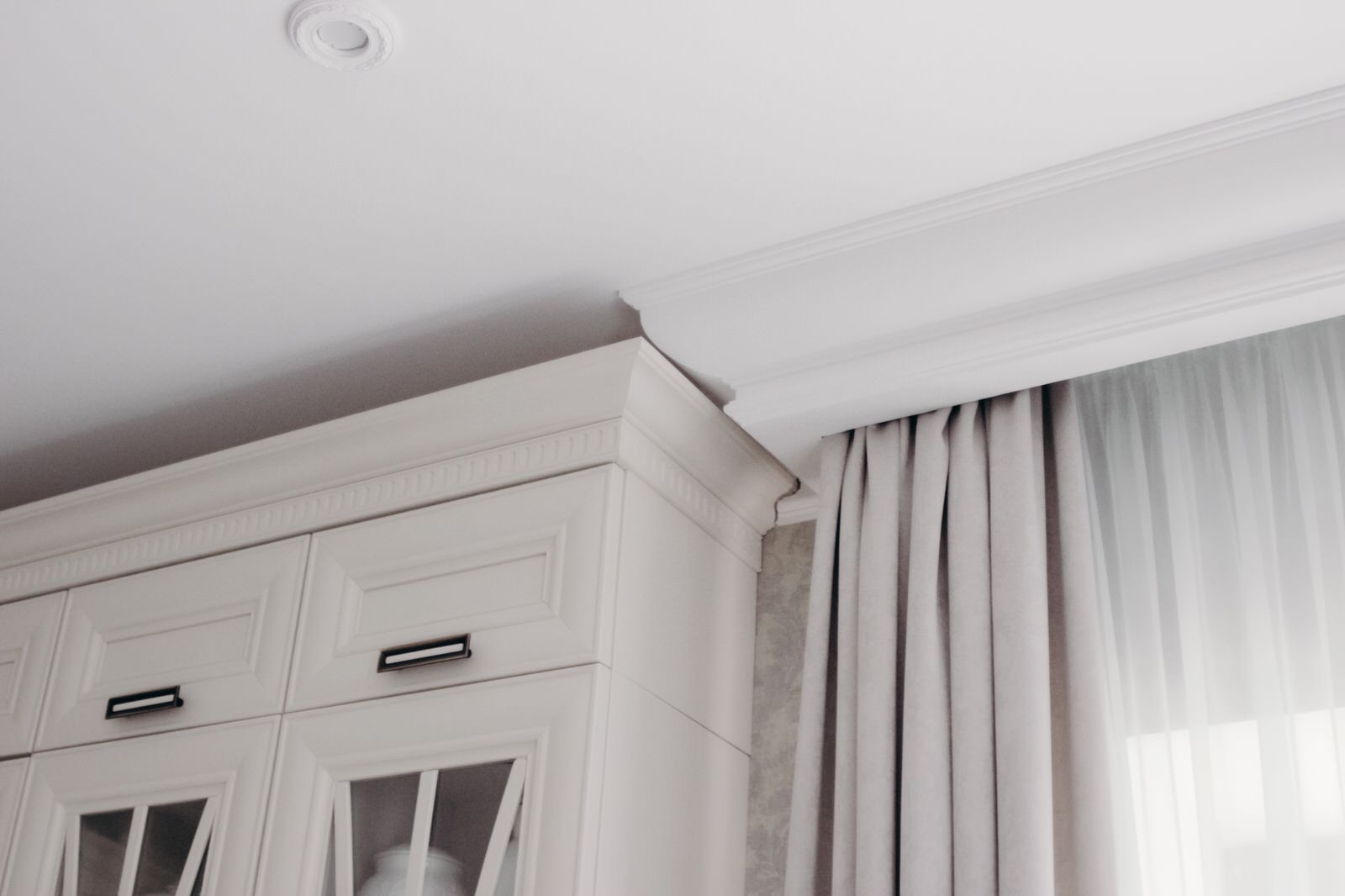 Красивый дом