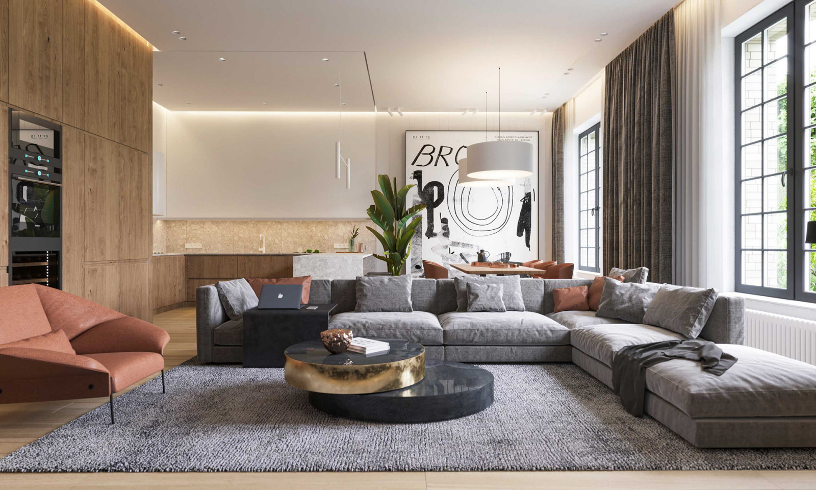 APARTMENT PRIVATE PARK