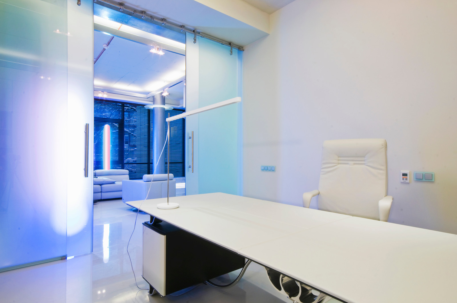 Кабинет Руководителя