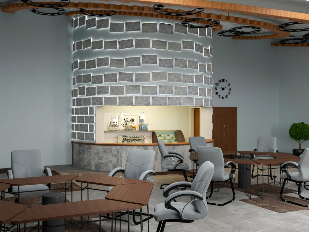 Коворкинг "Леонардо"