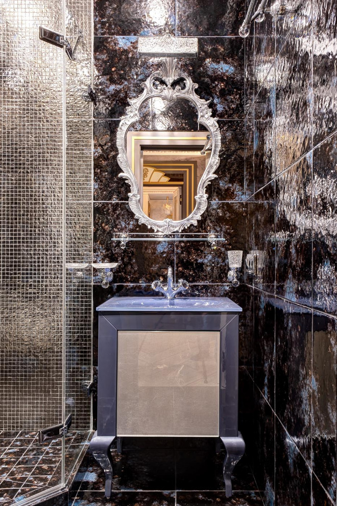 Жилая квартира в Москве.