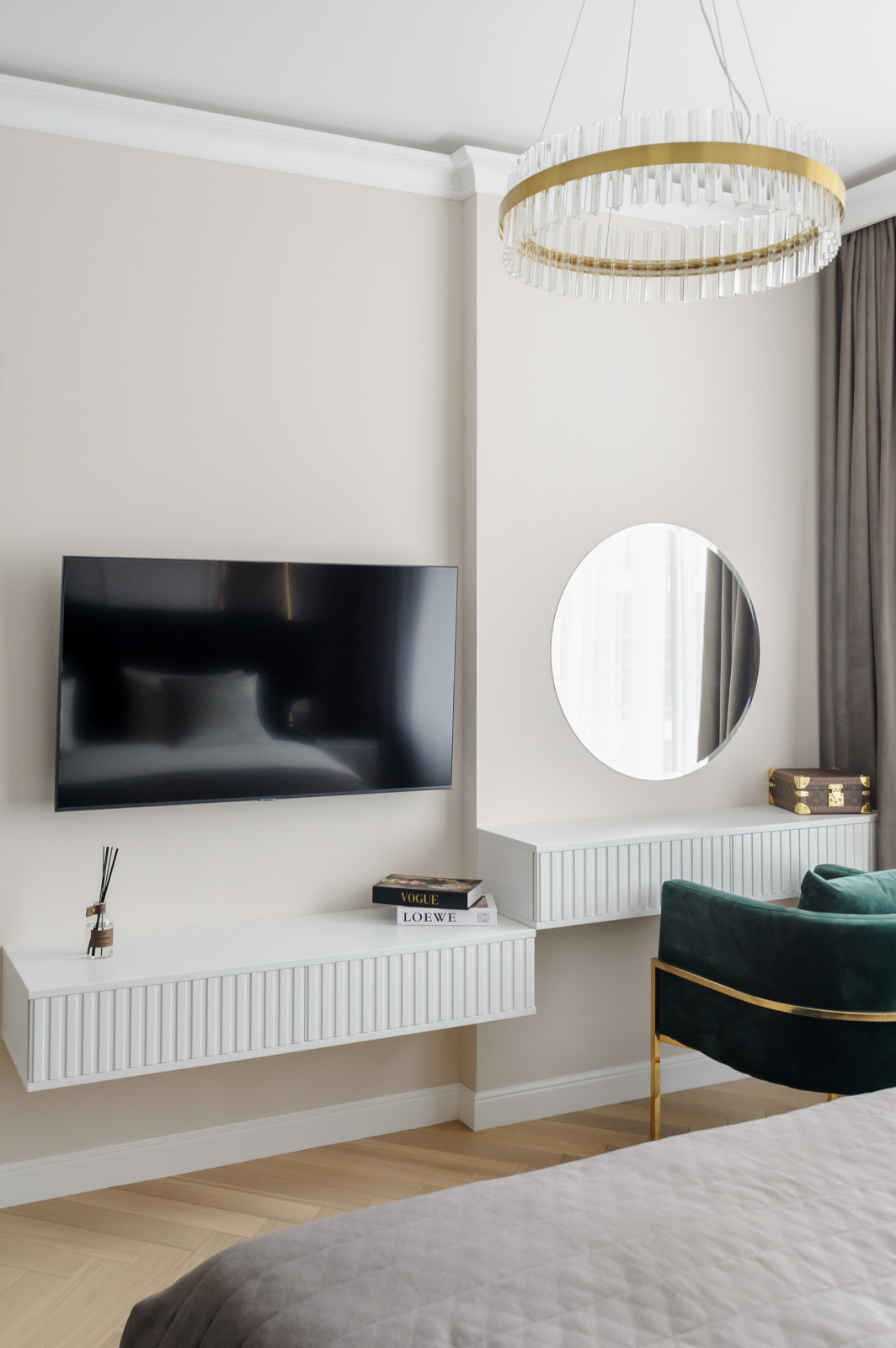 Пятикомнатная квартира 115 кв/м в ЖК «Headliner»