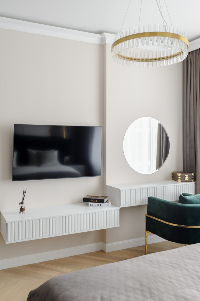 Пятикомнатная квартира 115 кв/м в ЖК «Headliner»