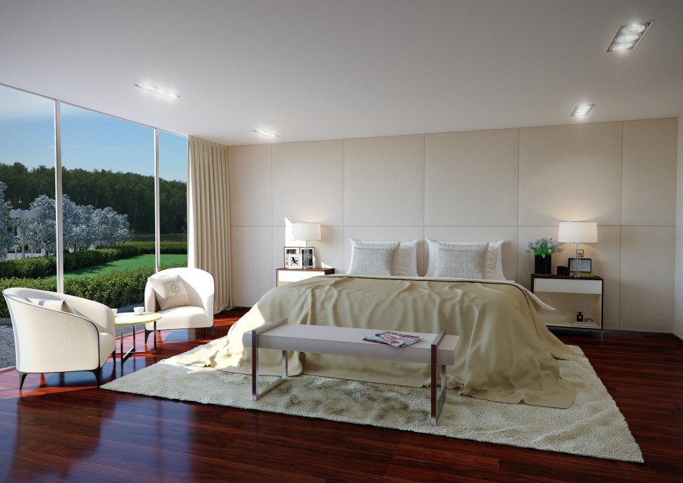 Коттедж в Подмосковье