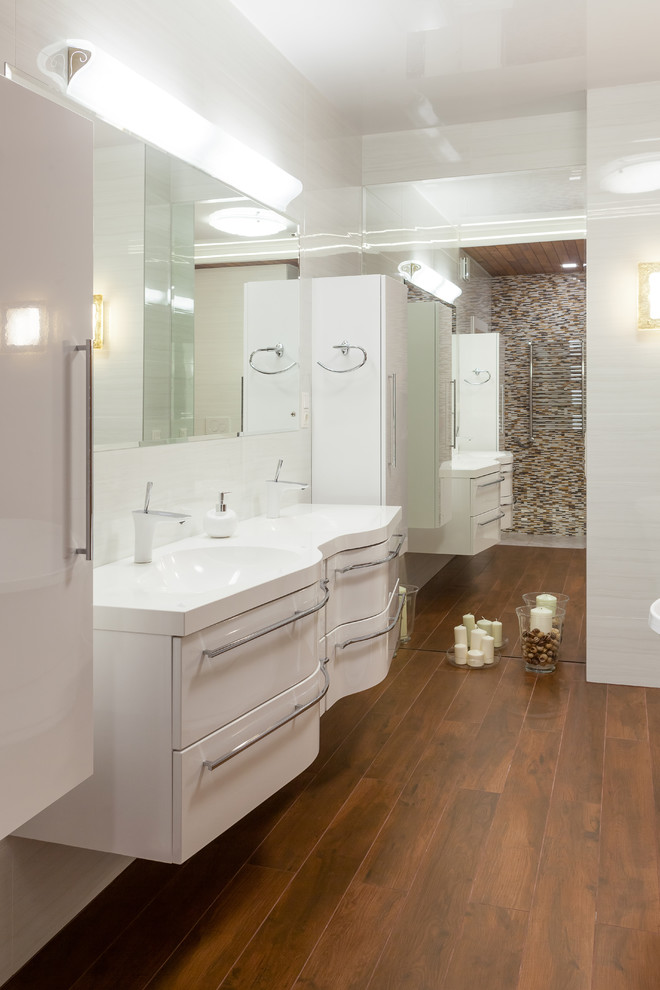 Шестикомнатная квартира в Нижнем Новгороде, 270 кв.м.