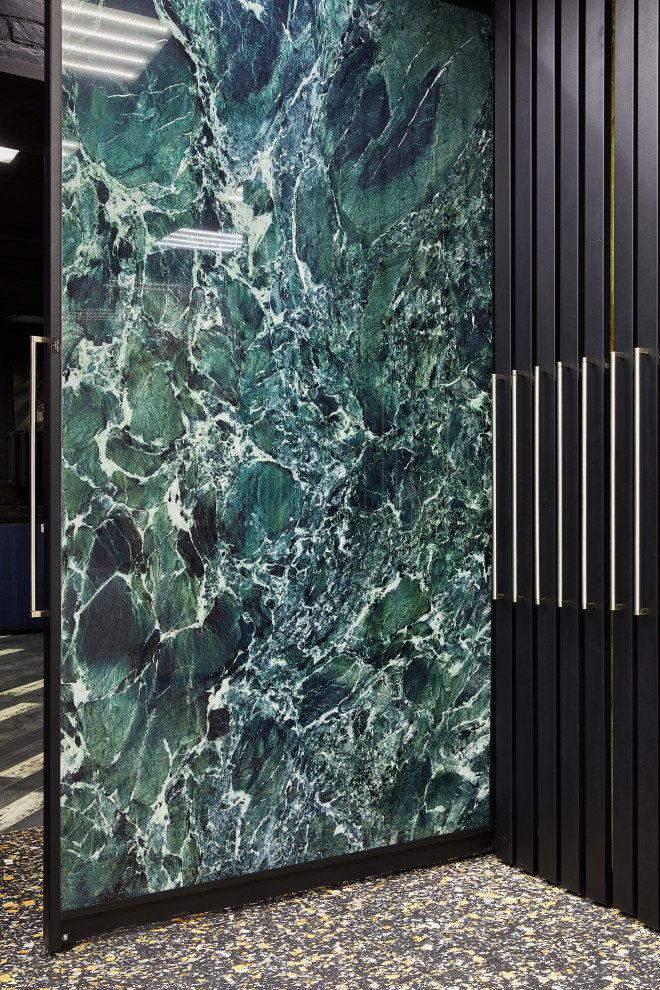 Экспозиция шоурума SpazioIris Moscow