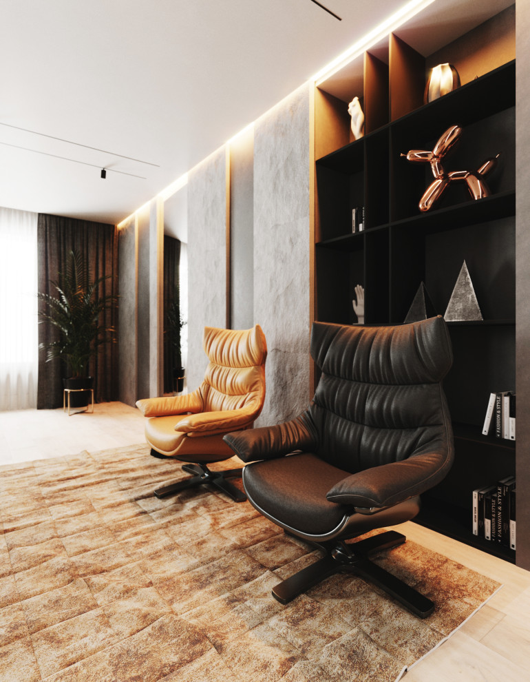 Сдержанный эко-минимализм